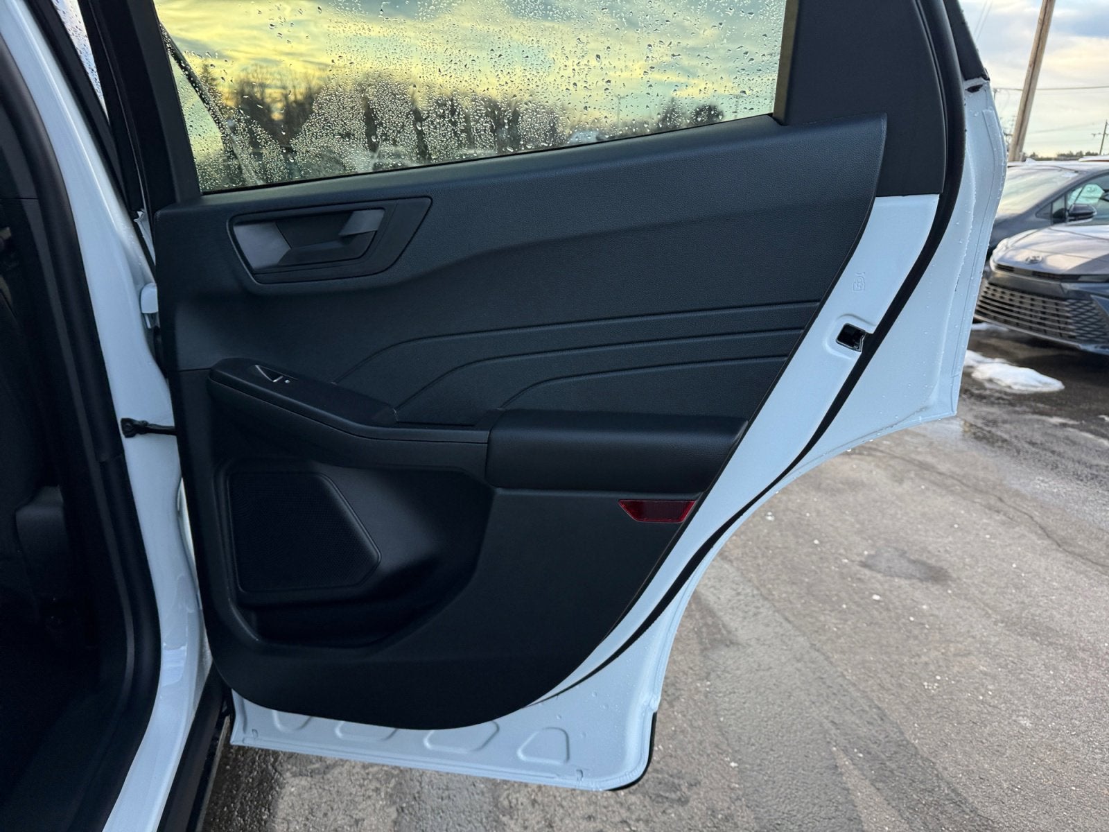 2026 Ford Escape Active