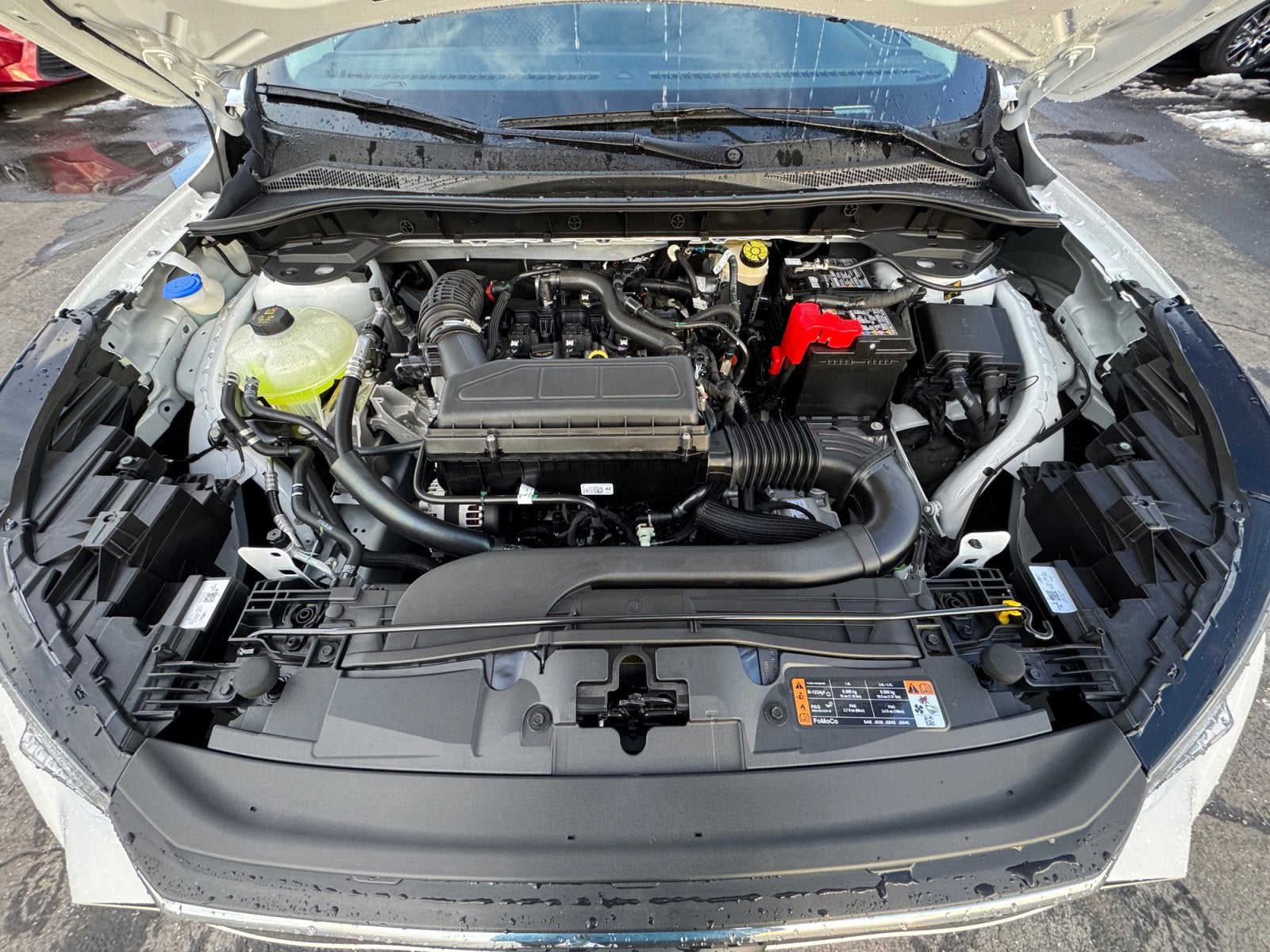 2026 Ford Escape Active