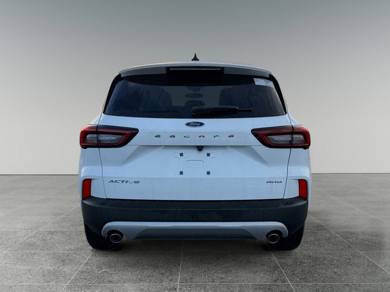 2026 Ford Escape Active