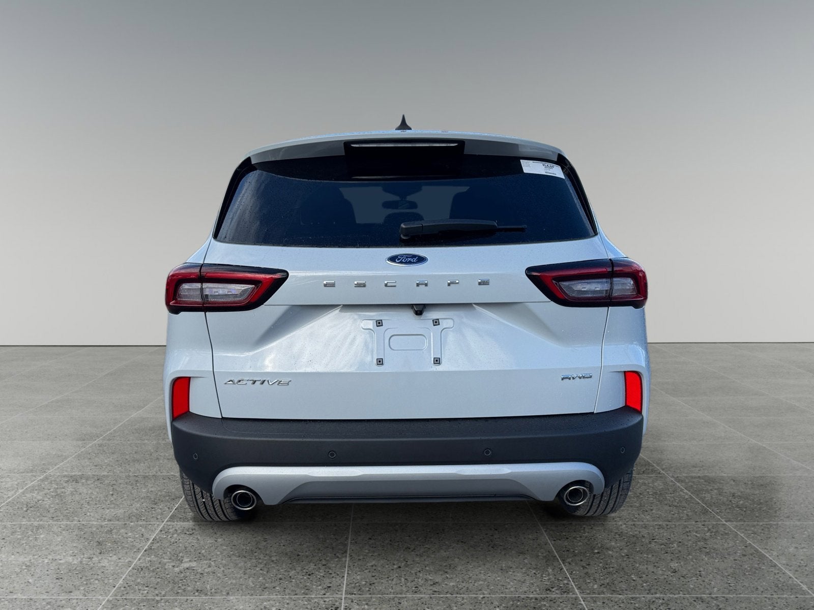 2026 Ford Escape Active