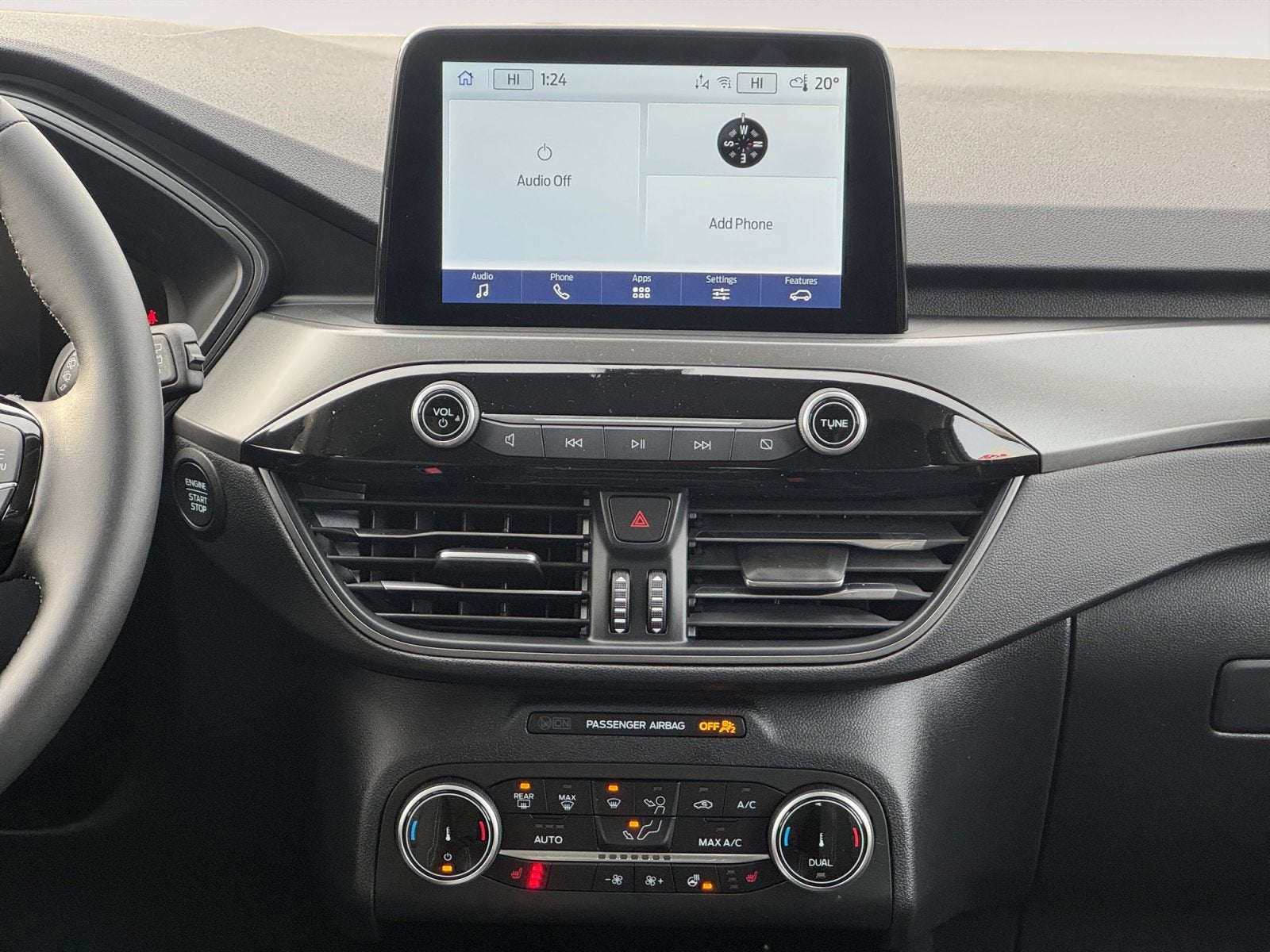 2026 Ford Escape Active