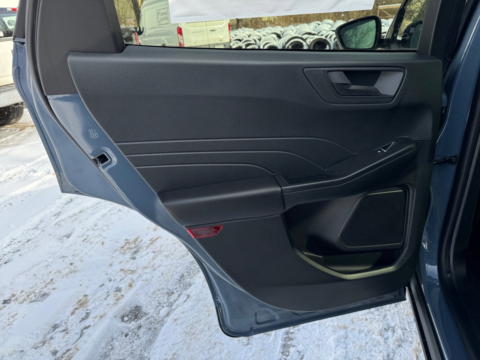 2026 Ford Escape Active