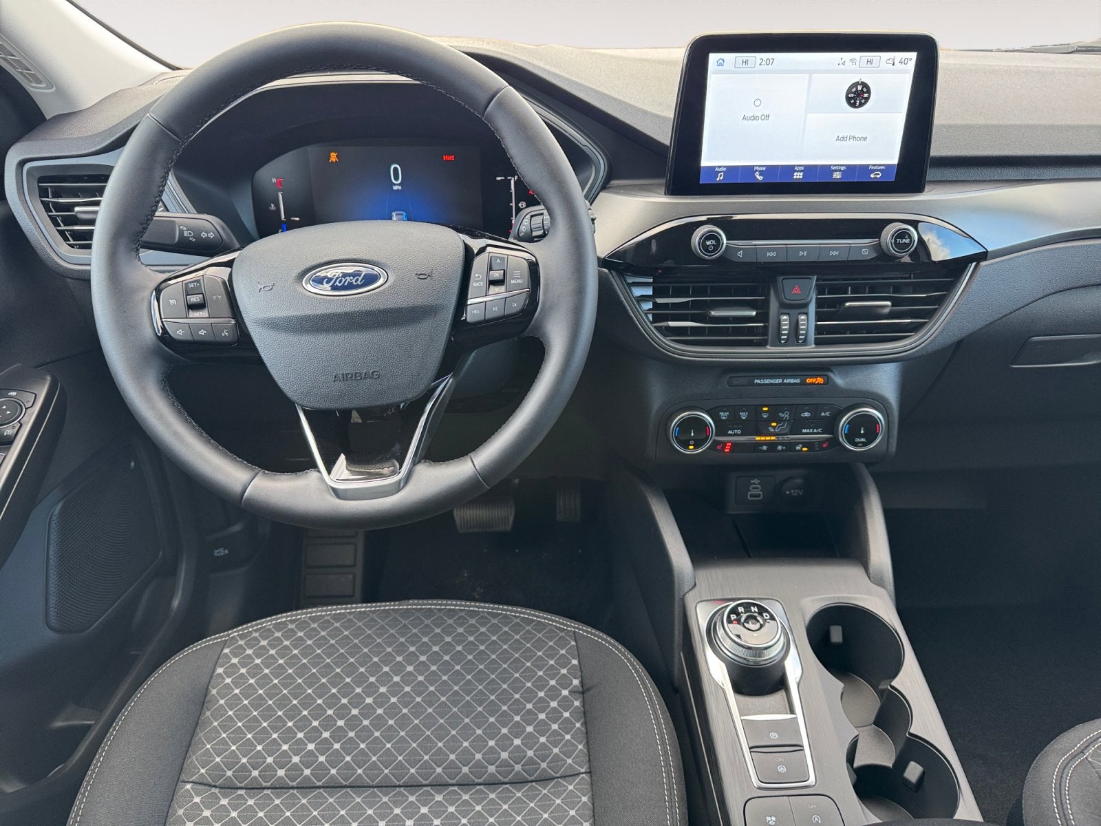 2026 Ford Escape Active