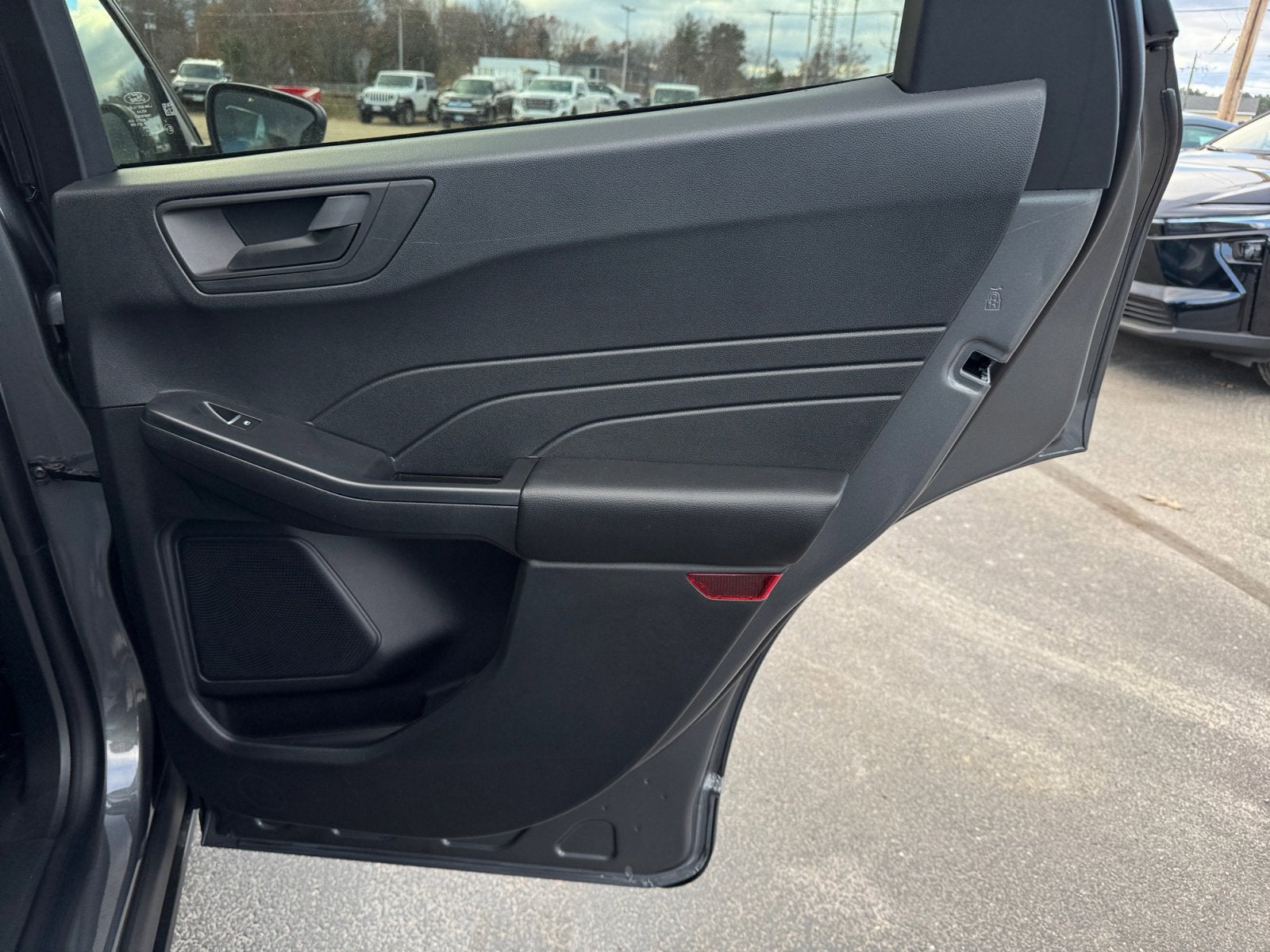 2026 Ford Escape Active