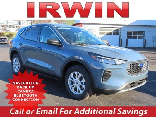 2024 Ford Escape Active in Laconia, NH - Irwin Automotive Group