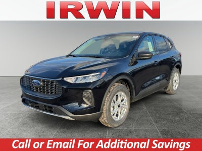 2026 Ford Escape Active