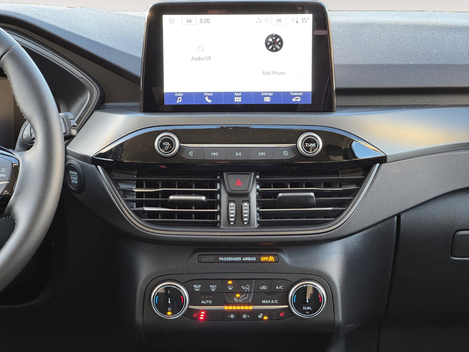 2026 Ford Escape Active