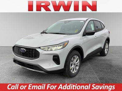 2026 Ford Escape Active