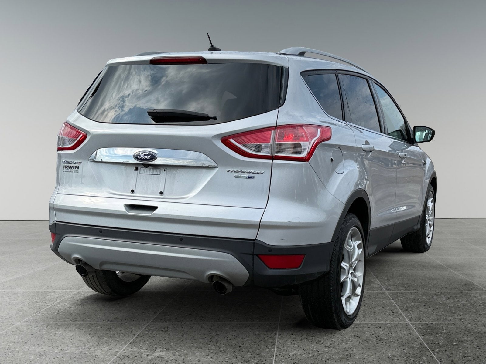 2016 Ford Escape Titanium