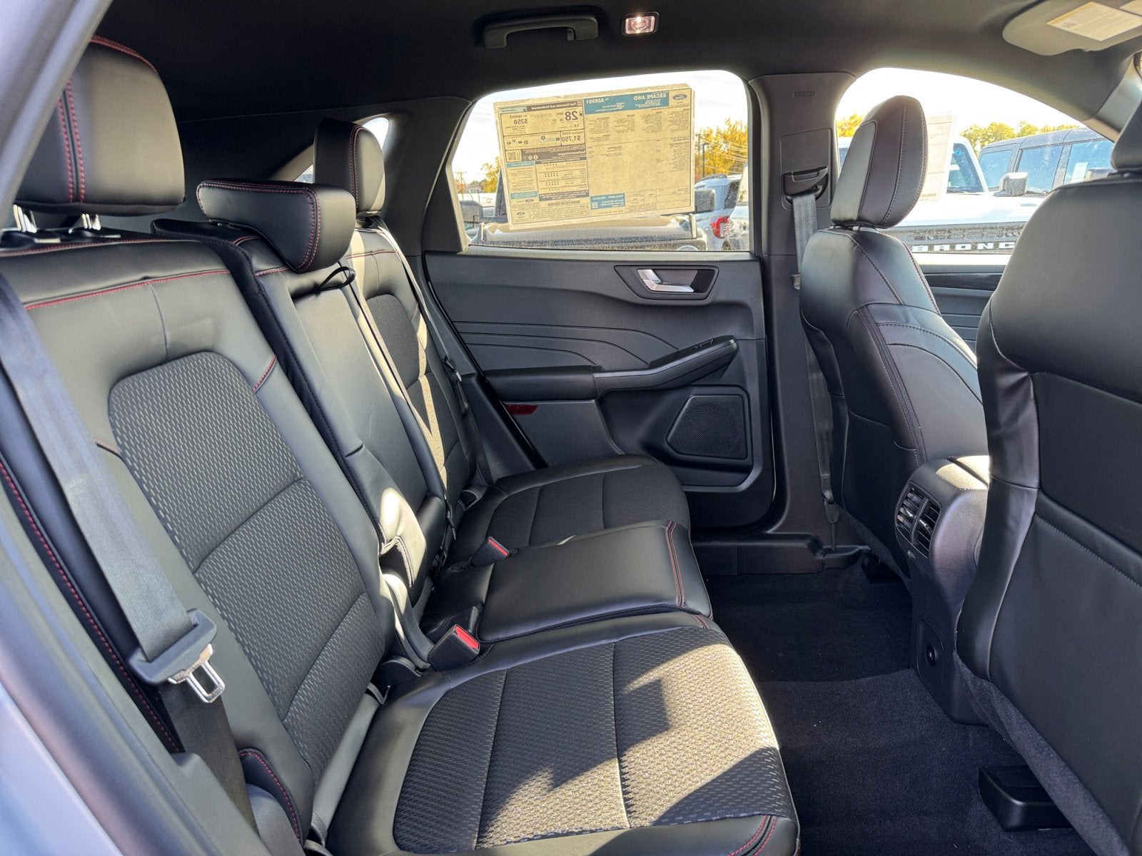 2026 Ford Escape ST-Line