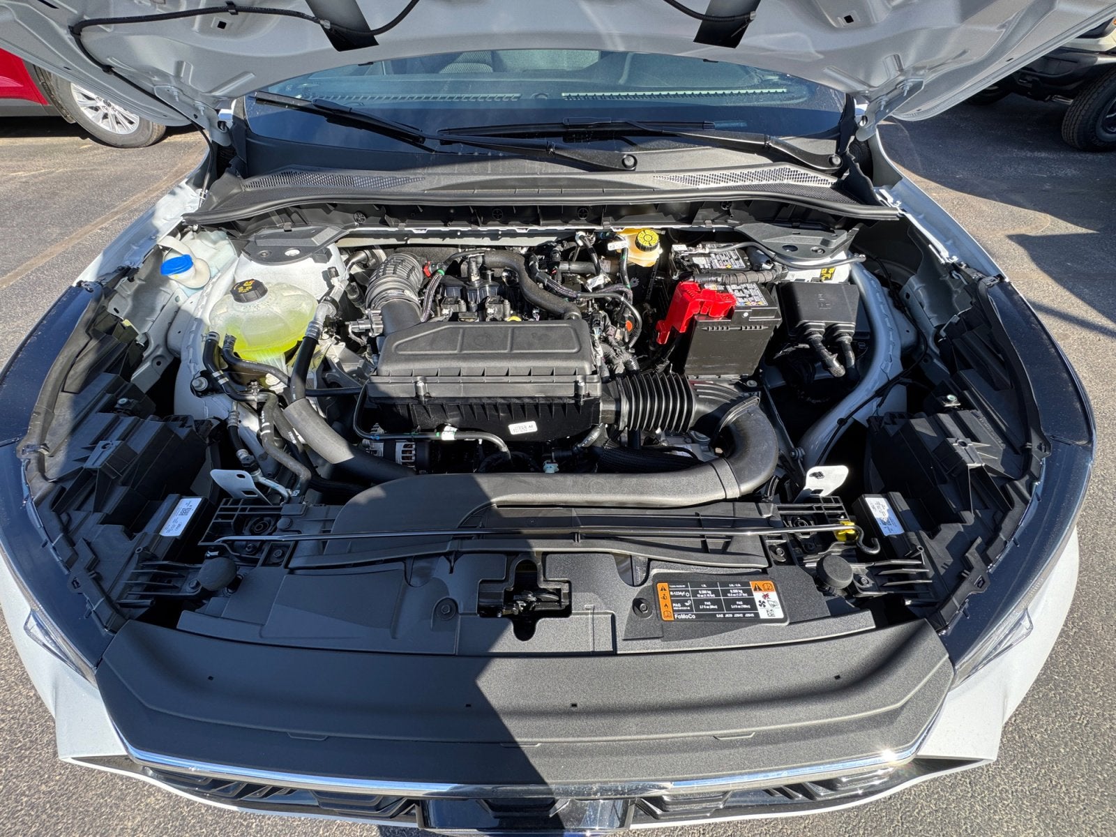 2026 Ford Escape ST-Line