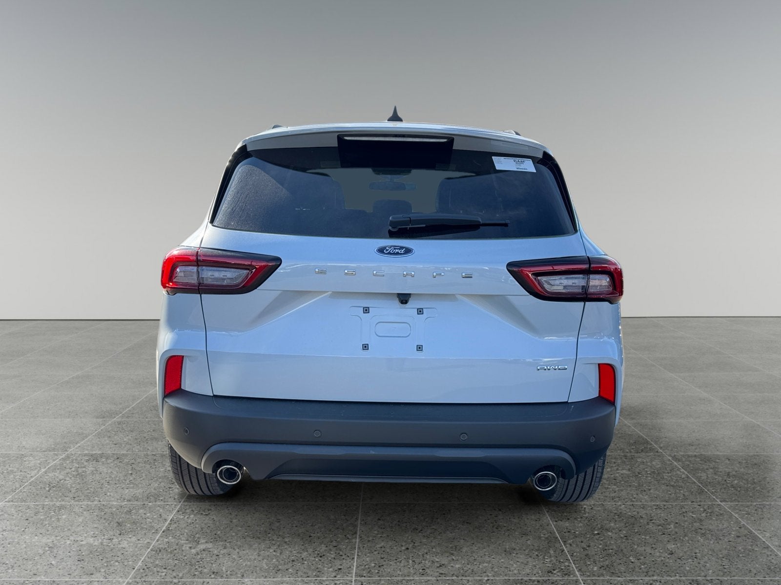 2026 Ford Escape ST-Line