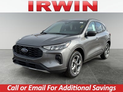 2026 Ford Escape ST-Line