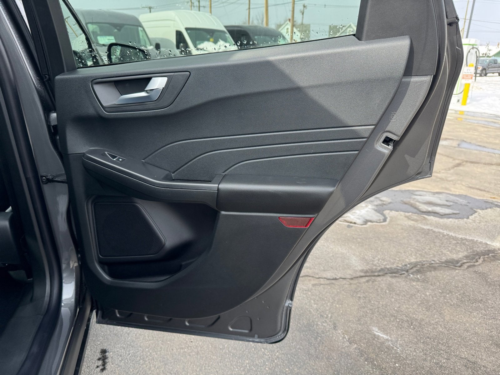 2026 Ford Escape ST-Line