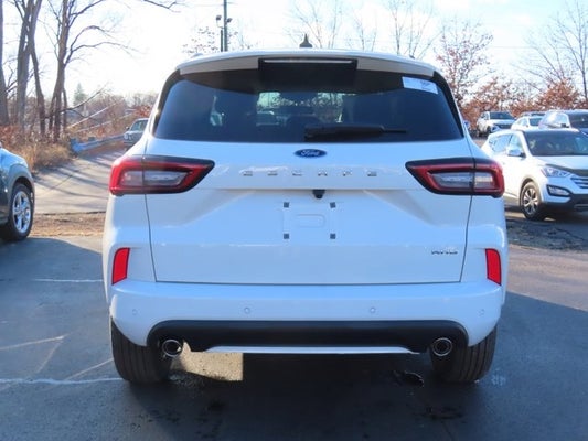 2024 Ford Escape ST-Line in Laconia, NH - Irwin Automotive Group