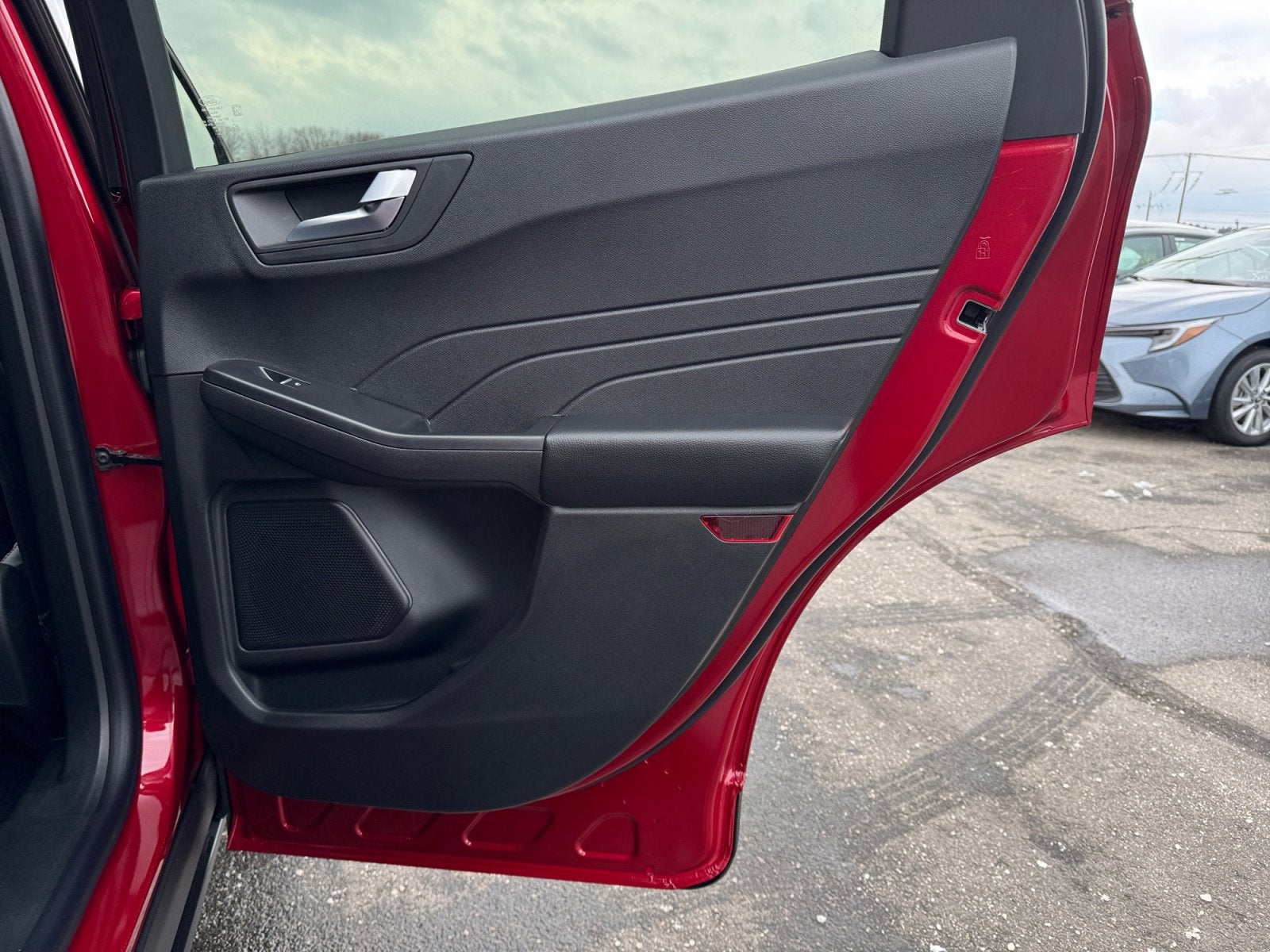 2026 Ford Escape ST-Line