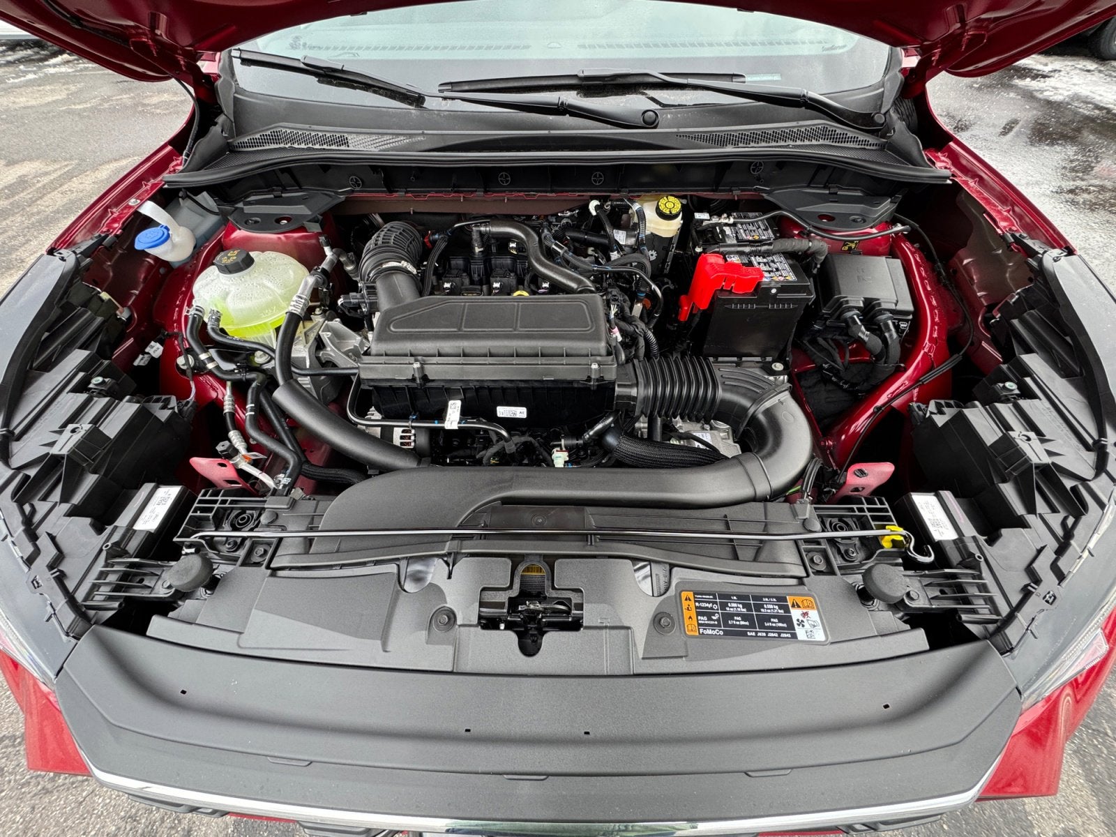 2026 Ford Escape ST-Line