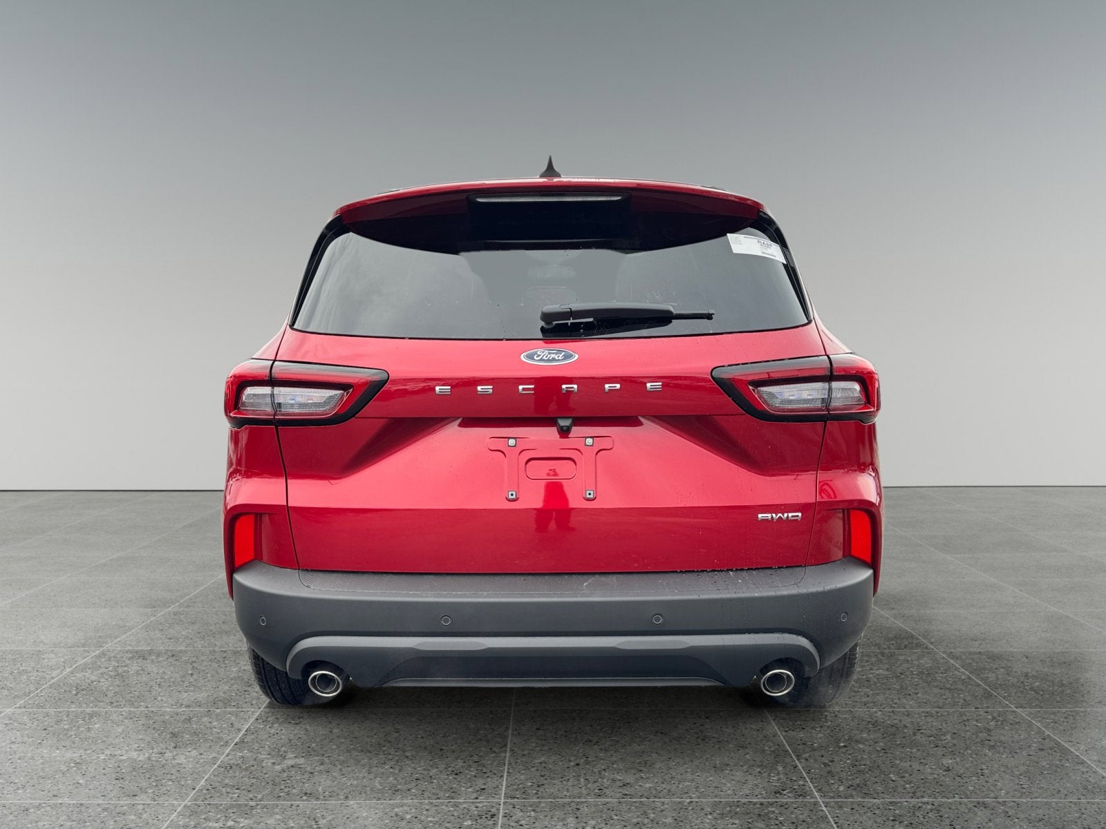 2026 Ford Escape ST-Line