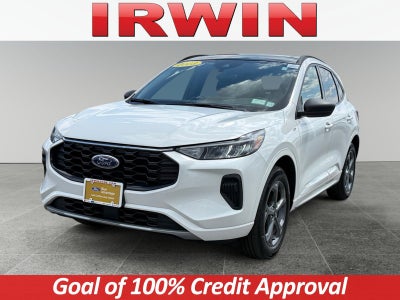 2023 Ford Escape ST-Line