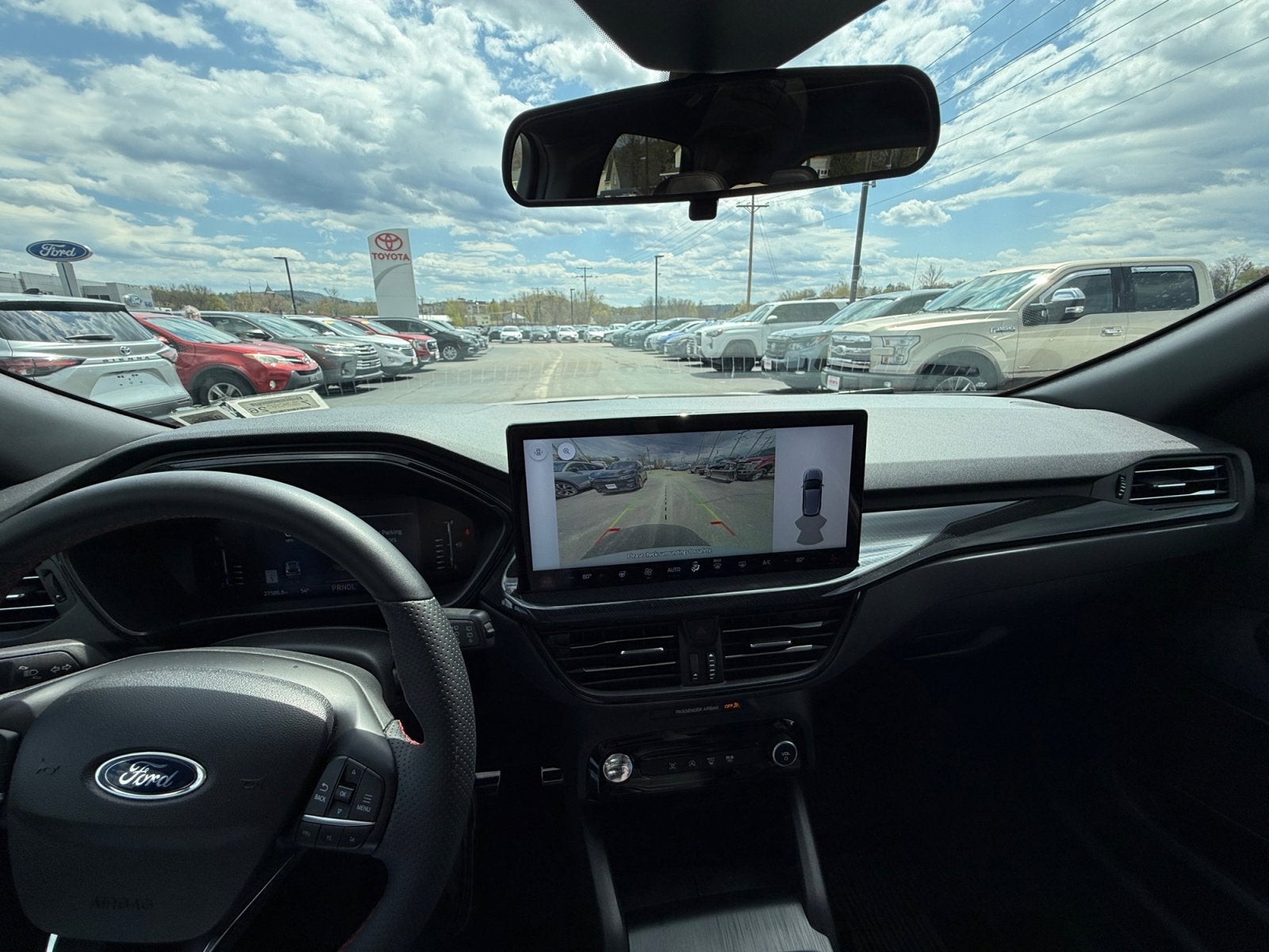 2023 Ford Escape ST-Line