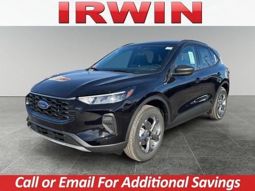 2026 Ford Escape ST-Line