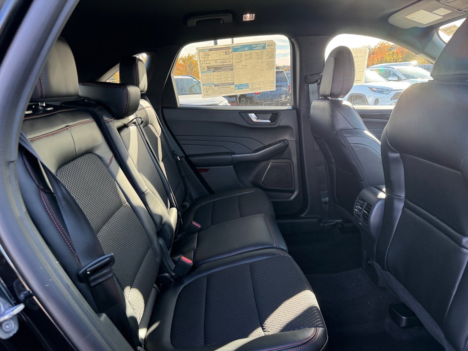 2026 Ford Escape ST-Line