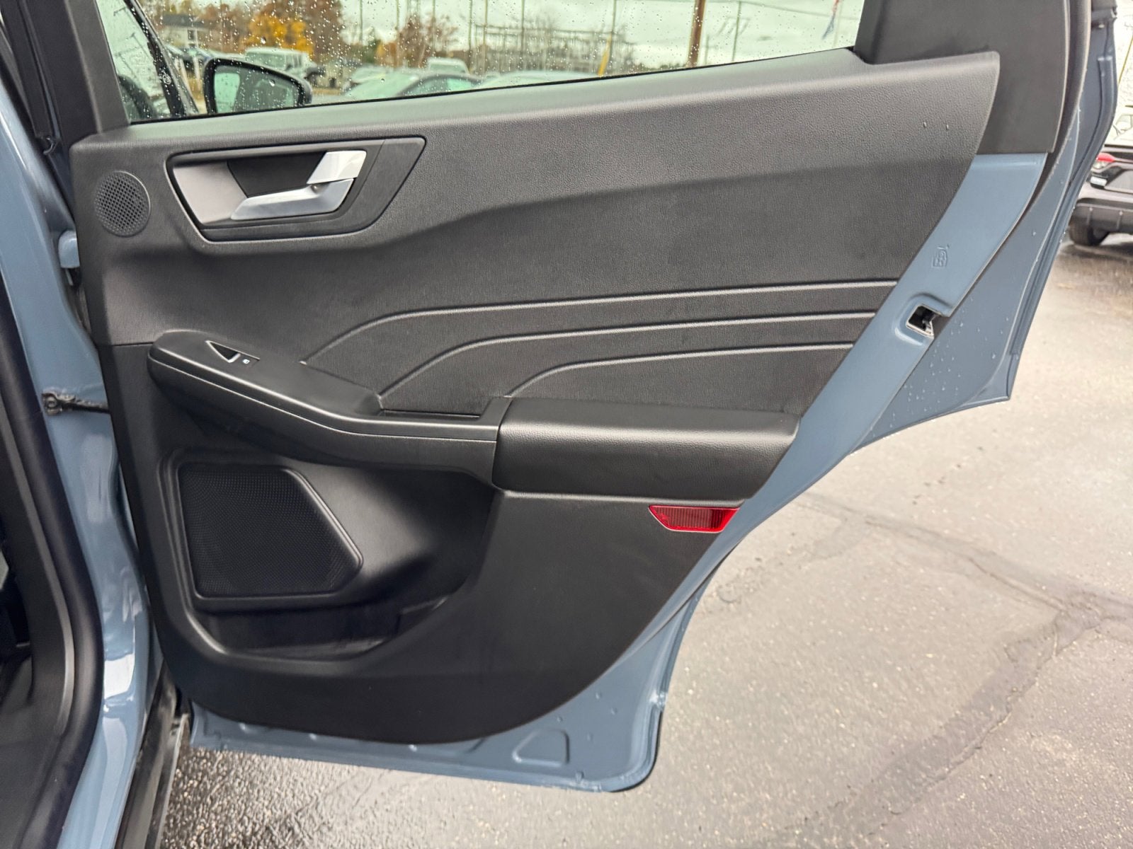 2025 Ford Escape ST-Line Select