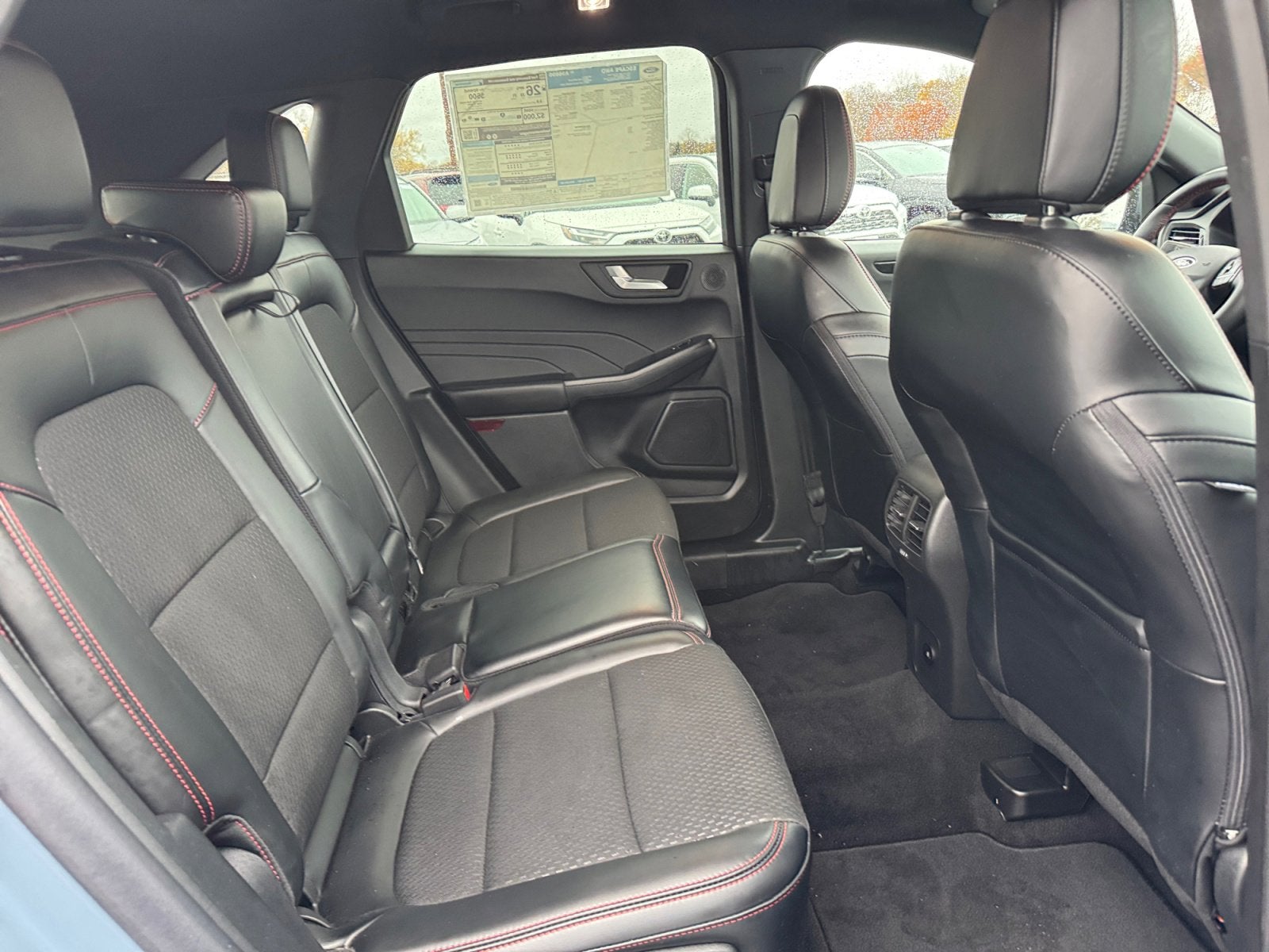 2025 Ford Escape ST-Line Select