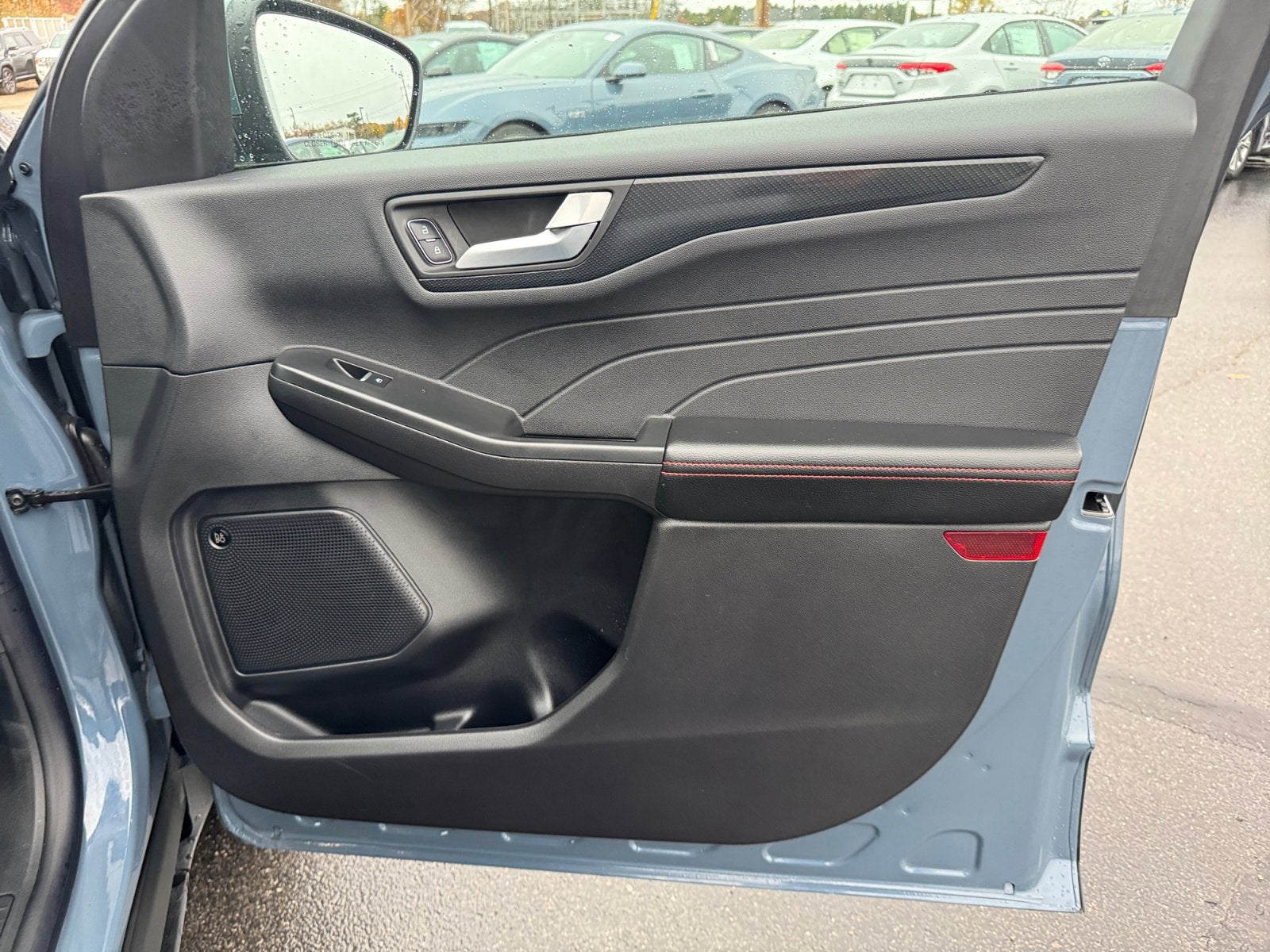 2025 Ford Escape ST-Line Select