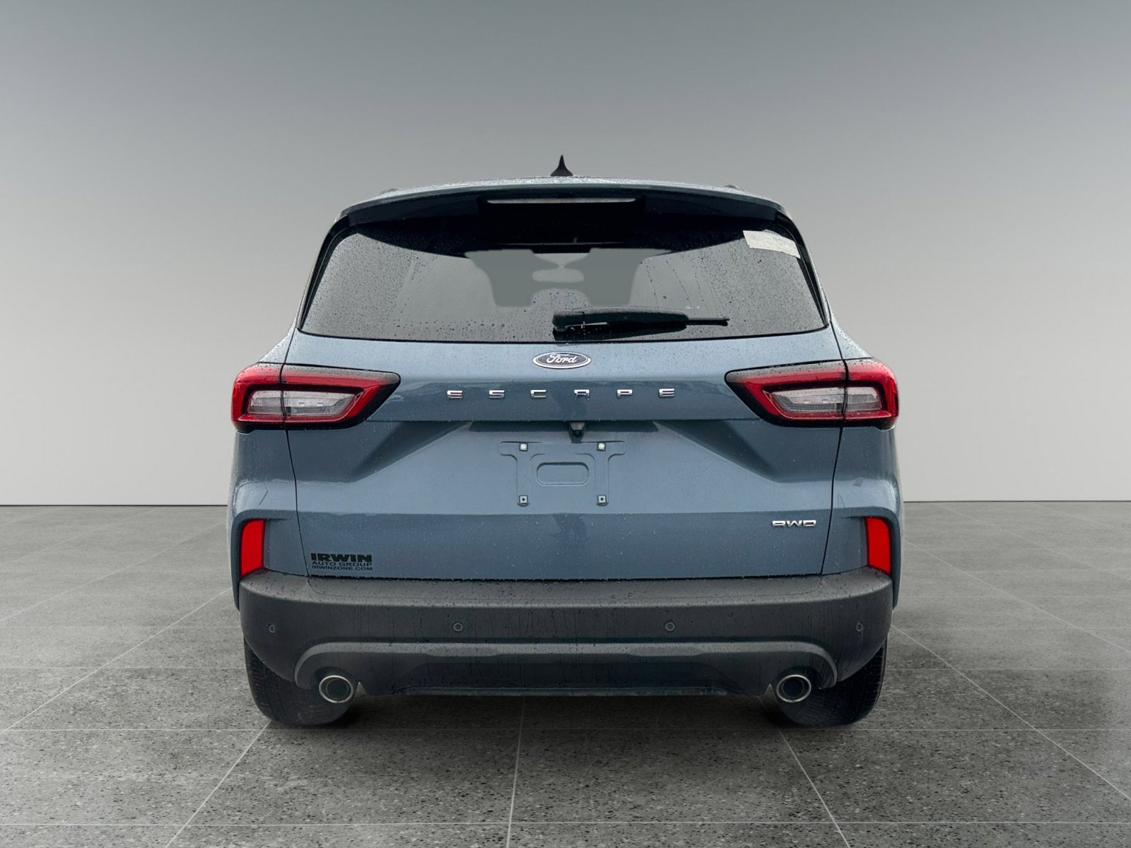 2025 Ford Escape ST-Line Select