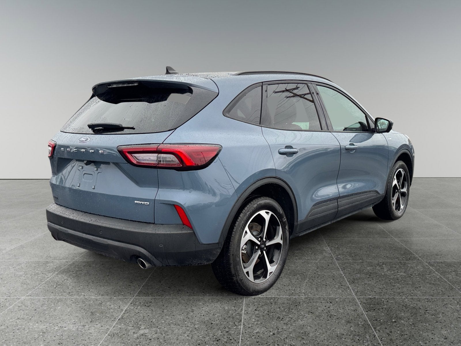 2025 Ford Escape ST-Line Select