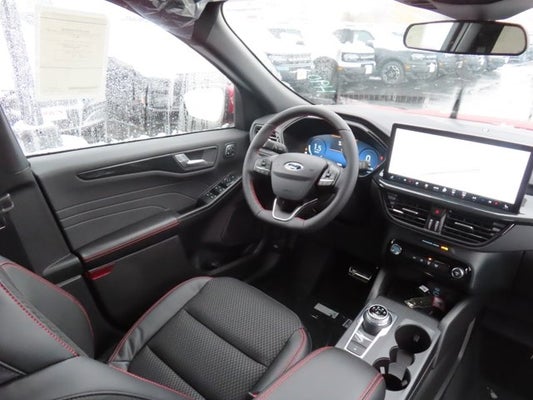 2023 Ford Escape ST-Line Select in Laconia, NH - Irwin Automotive Group