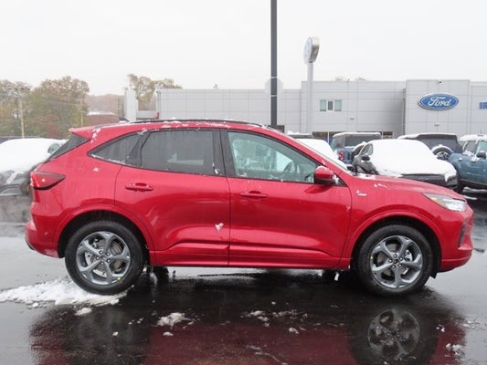 2023 Ford Escape ST-Line Select in Laconia, NH - Irwin Automotive Group