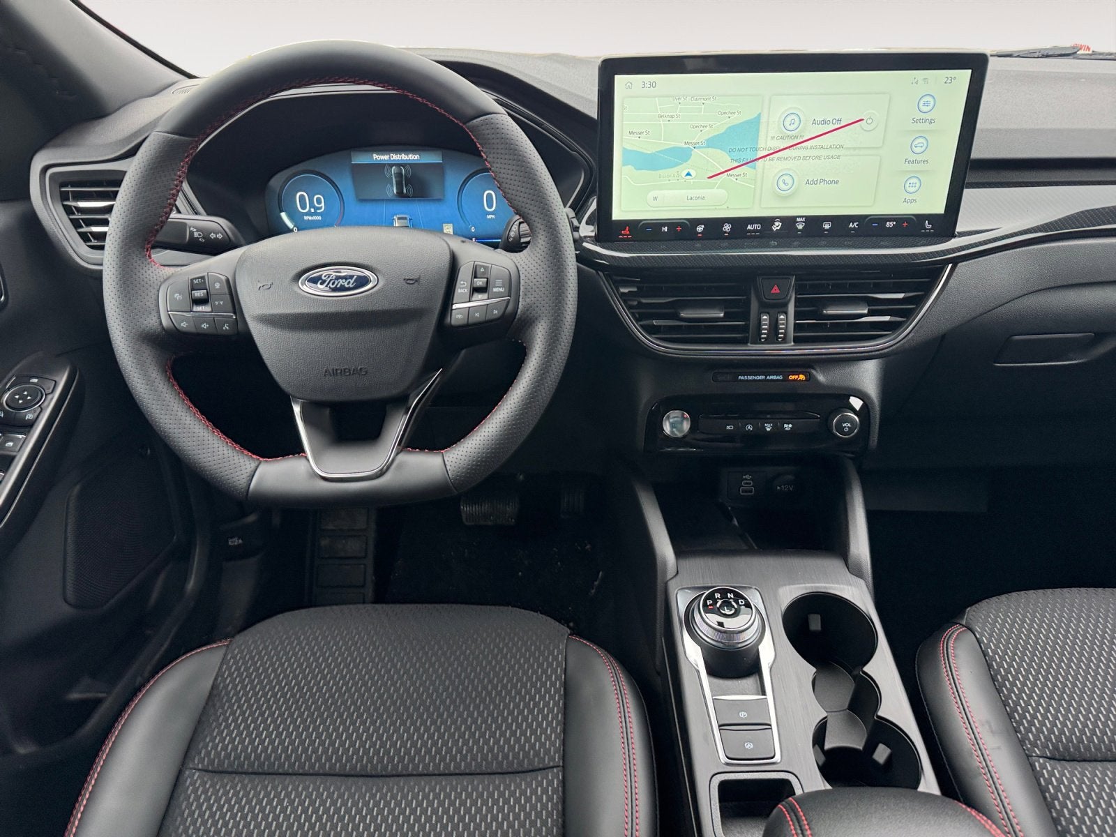 2026 Ford Escape ST-Line Select