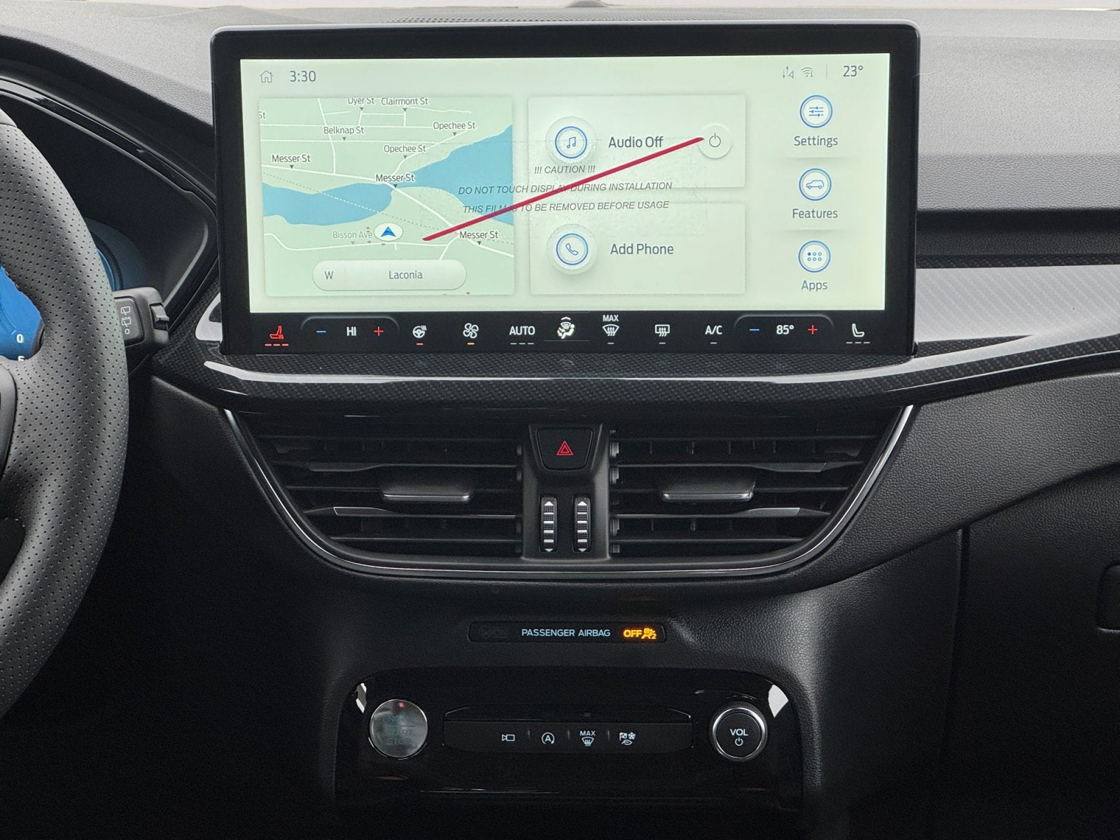 2026 Ford Escape ST-Line Select