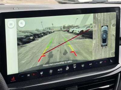 2026 Ford Escape ST-Line Select