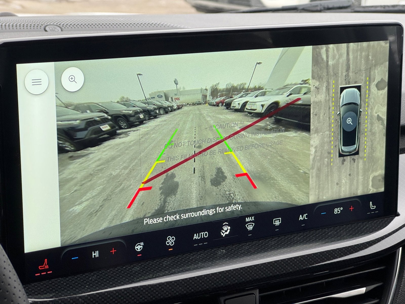 2026 Ford Escape ST-Line Select