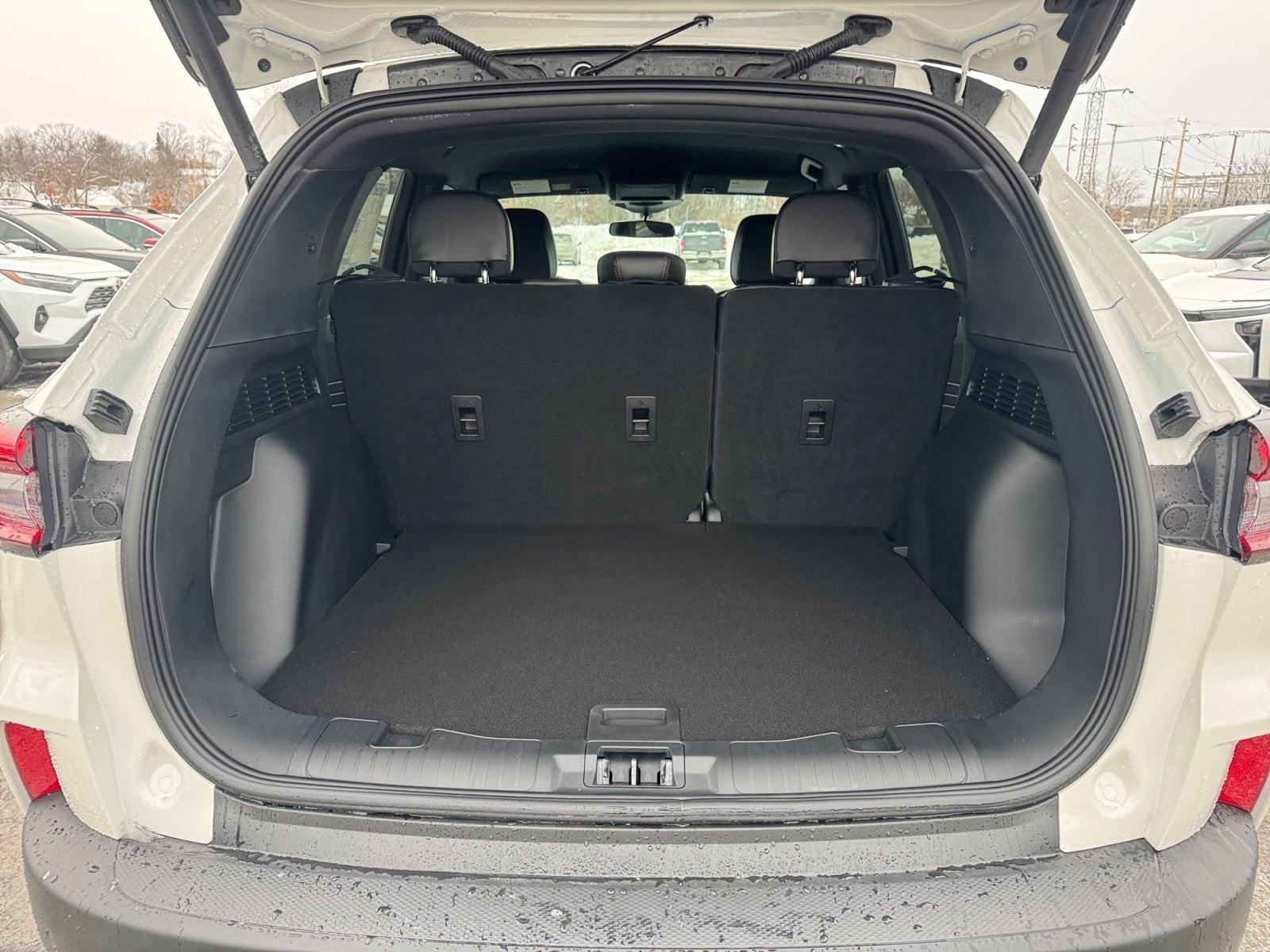 2026 Ford Escape ST-Line Select