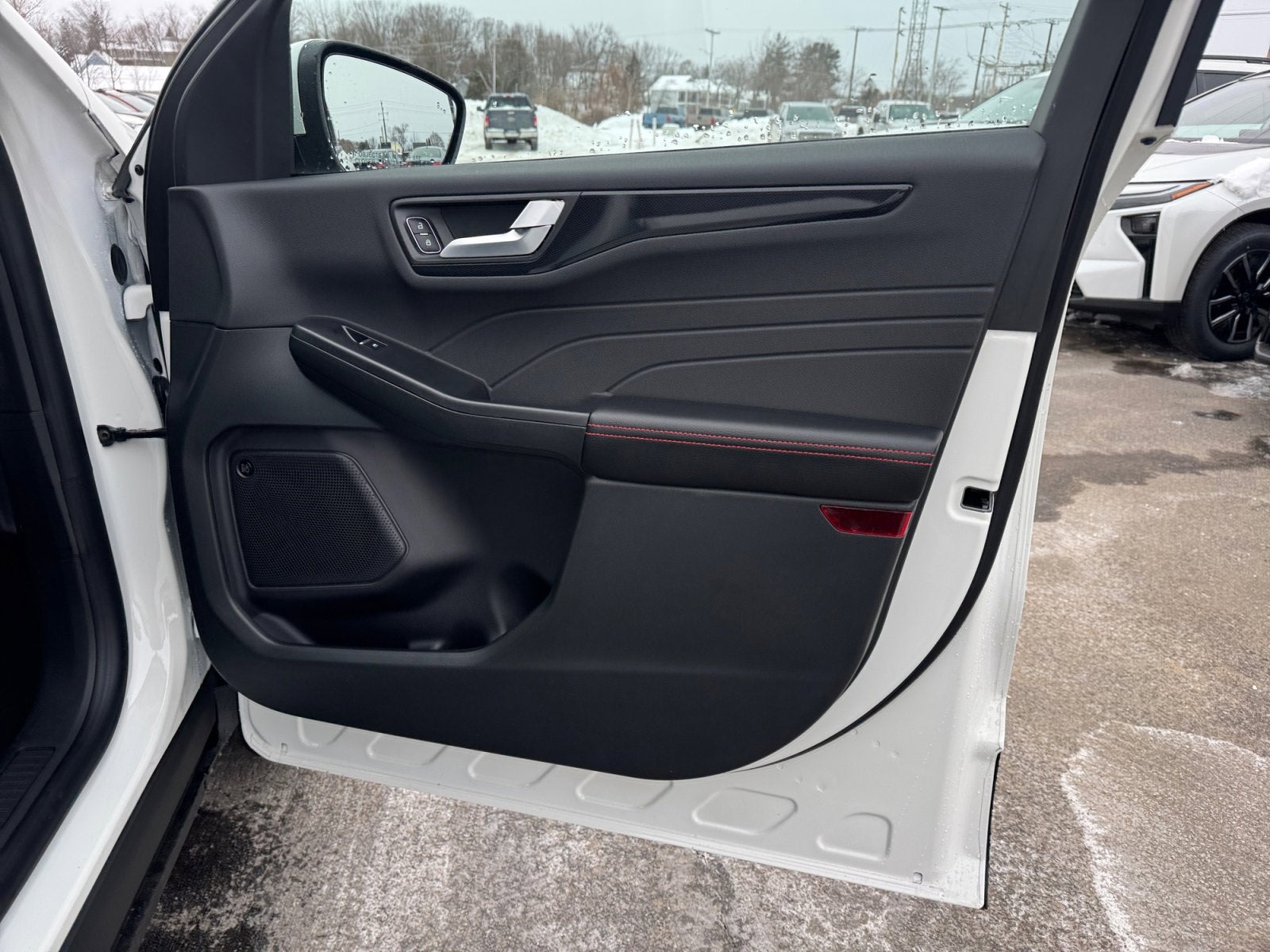 2026 Ford Escape ST-Line Select