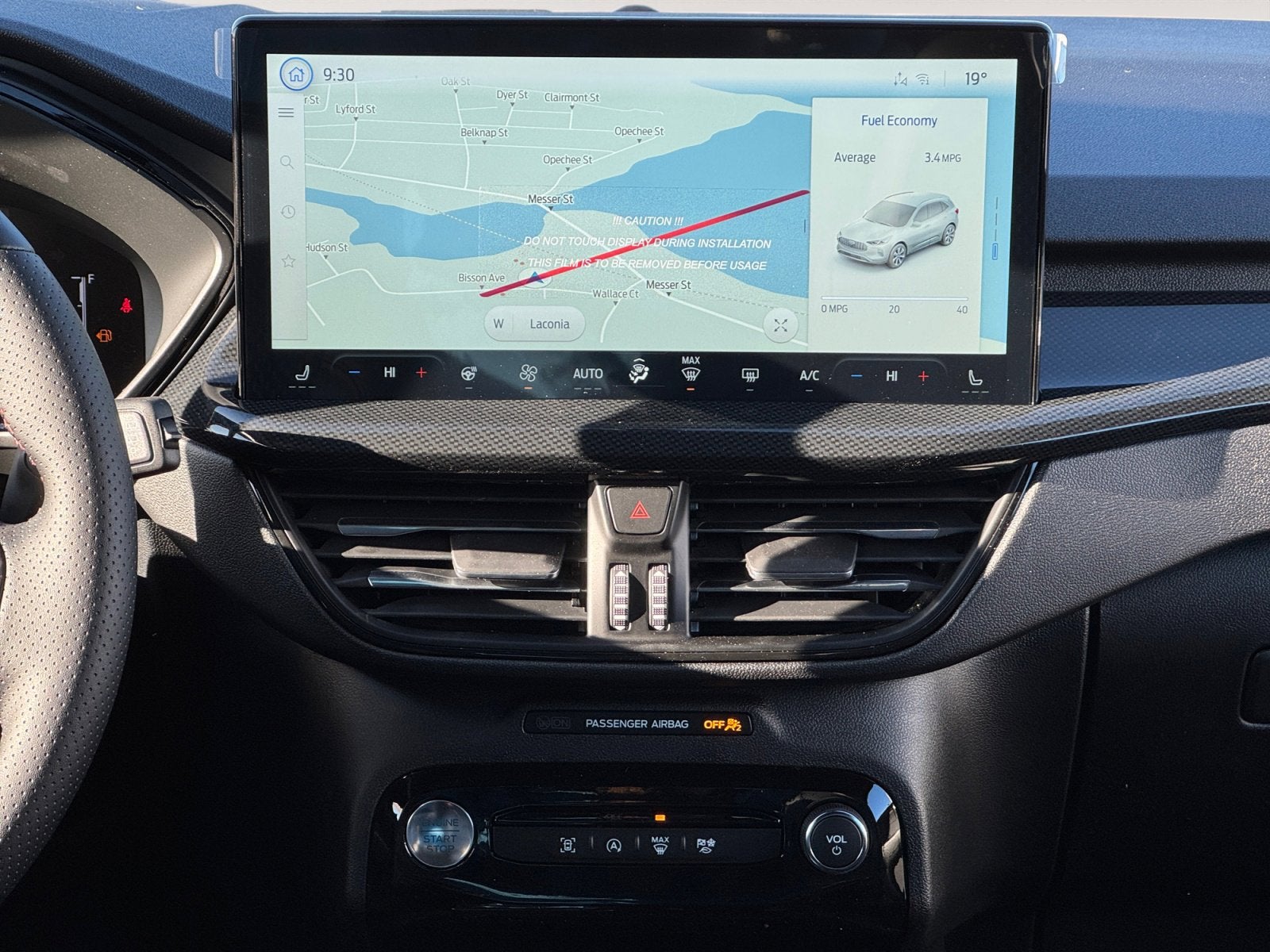 2026 Ford Escape ST-Line Select