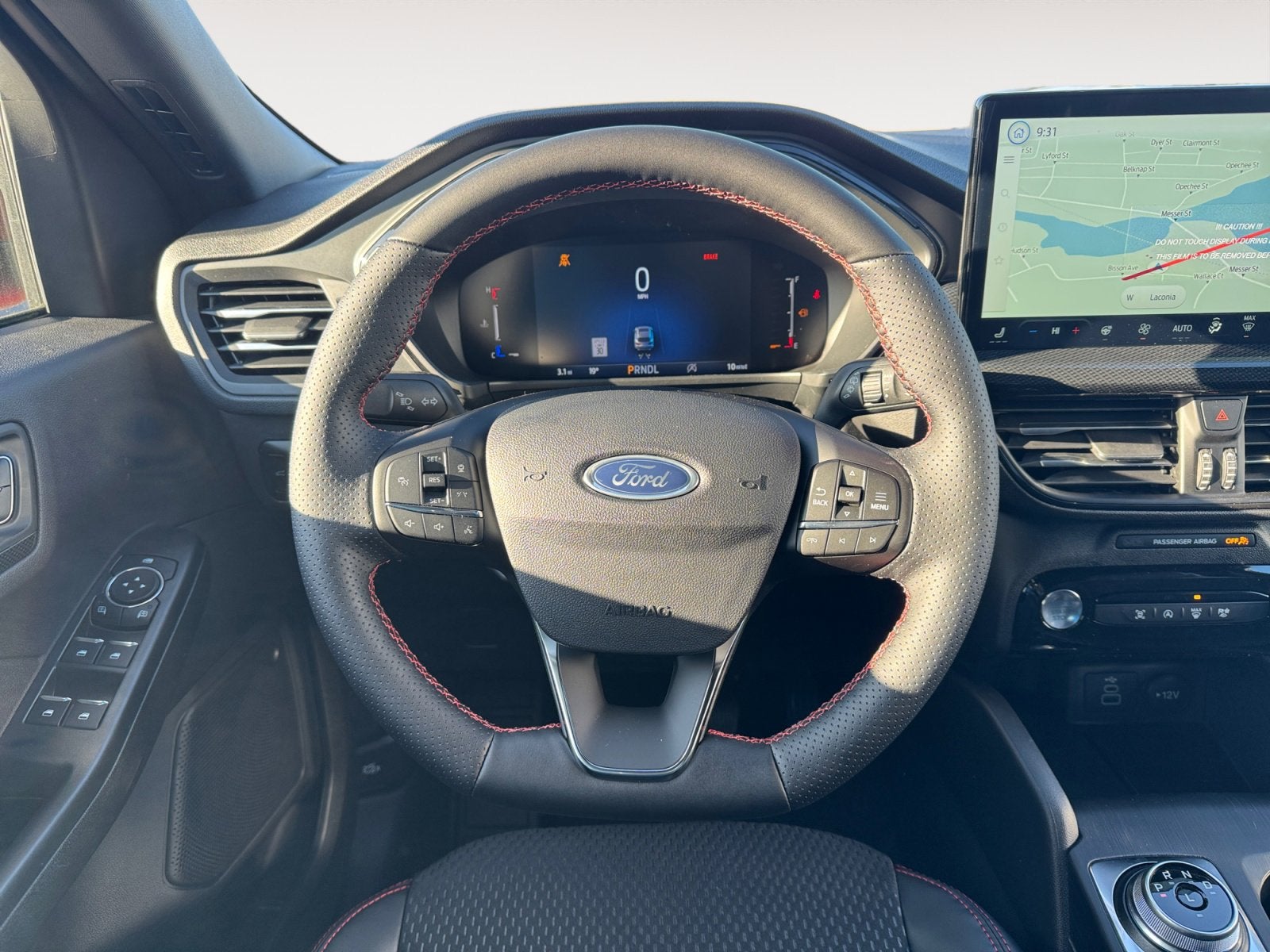 2026 Ford Escape ST-Line Select