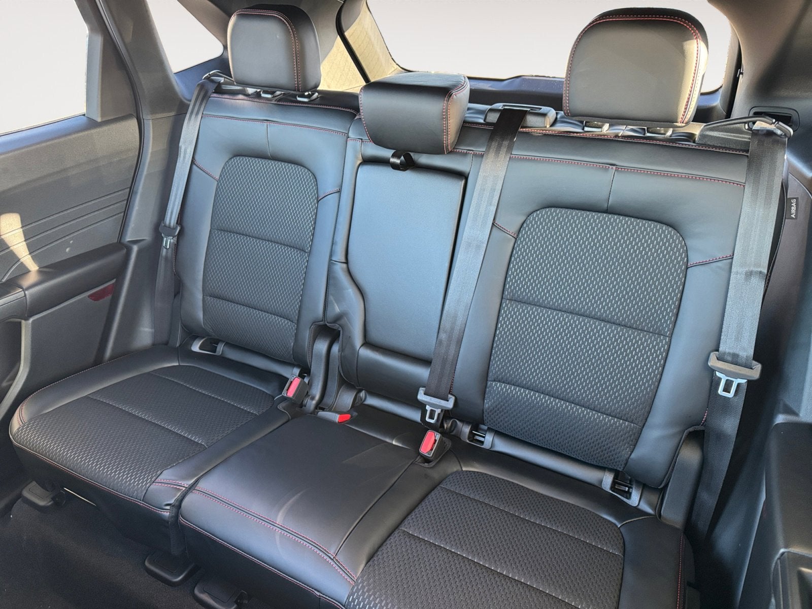 2026 Ford Escape ST-Line Select