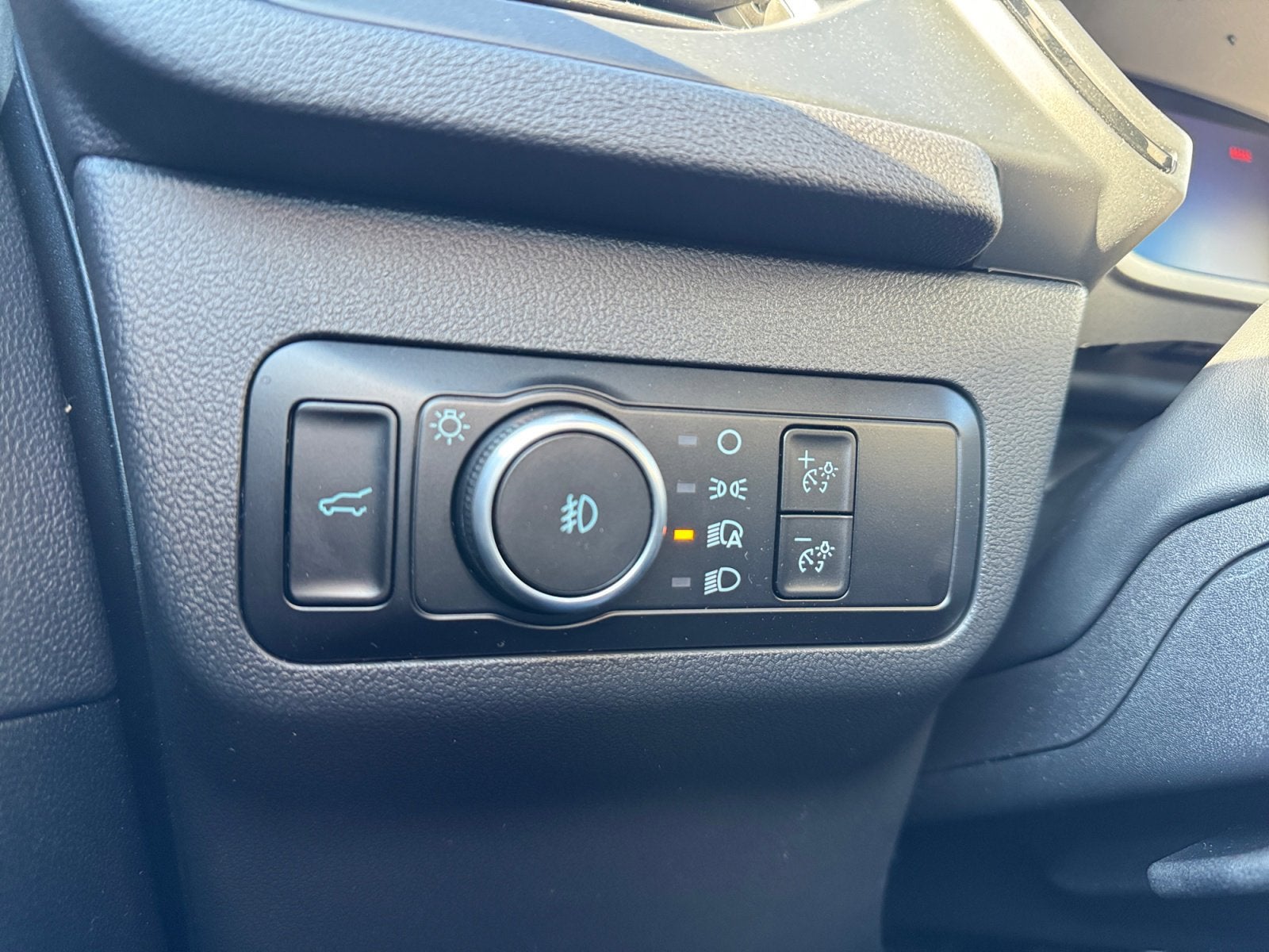 2026 Ford Escape ST-Line Select