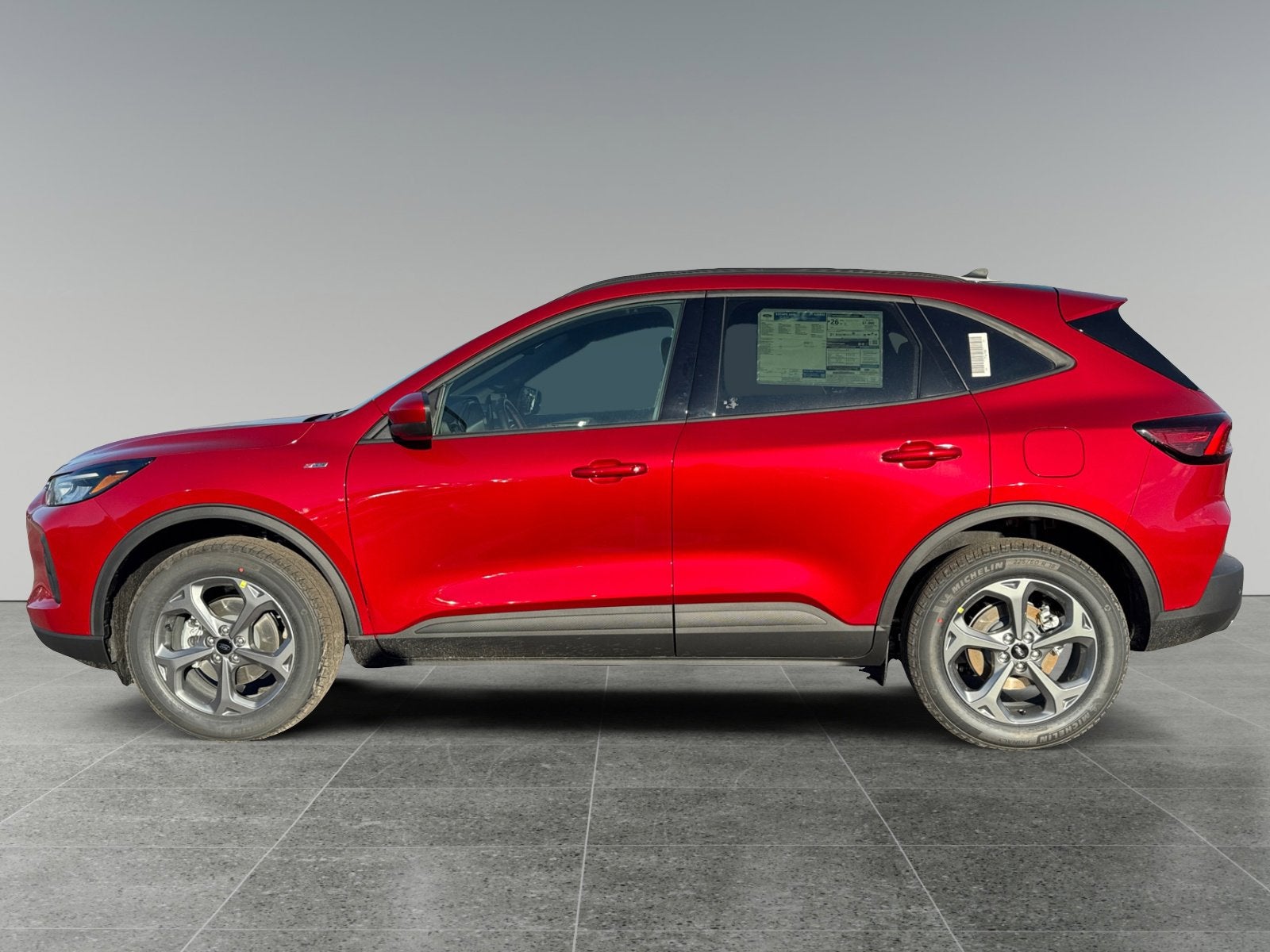 2026 Ford Escape ST-Line Select