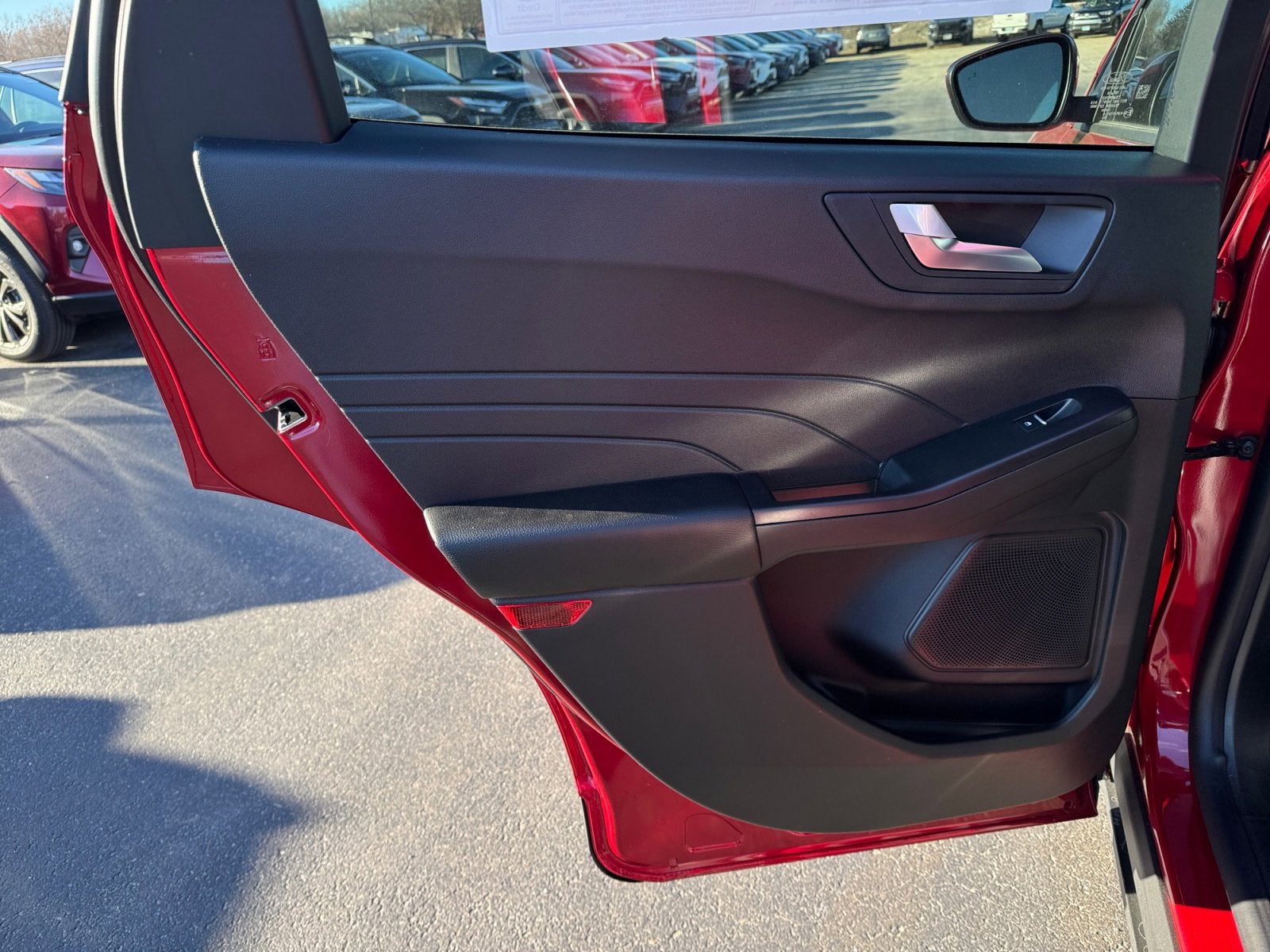 2026 Ford Escape ST-Line Select