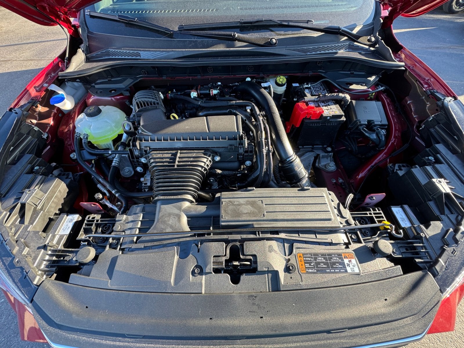 2026 Ford Escape ST-Line Select