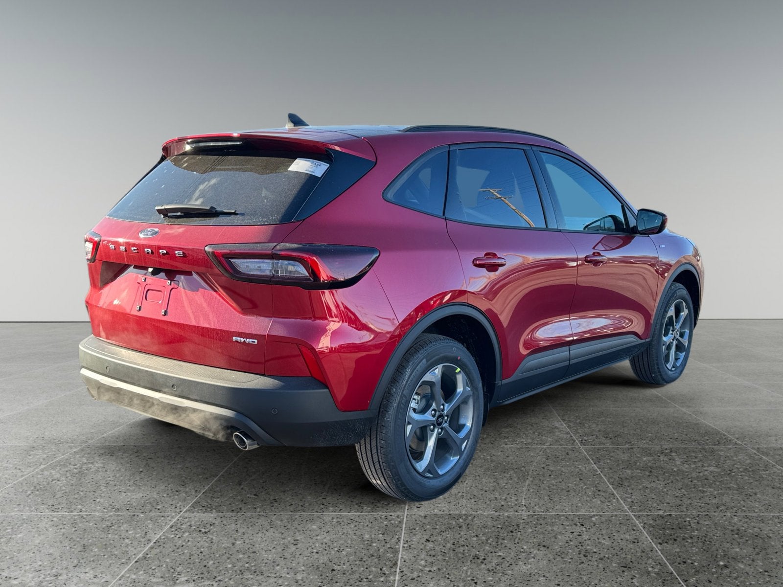 2026 Ford Escape ST-Line Select