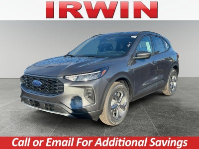 2026 Ford Escape ST-Line Select