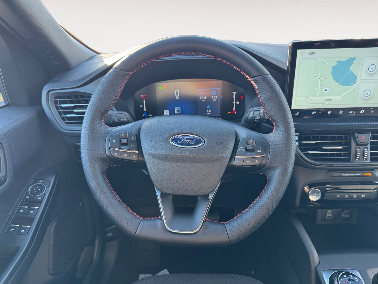 2026 Ford Escape ST-Line Select