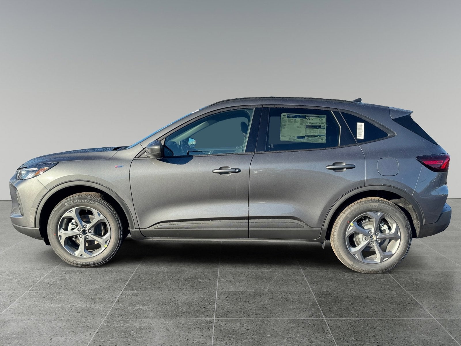 2026 Ford Escape ST-Line Select